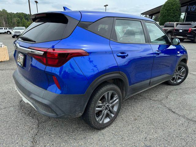 2021 Kia Seltos LX