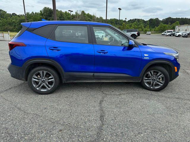2021 Kia Seltos LX