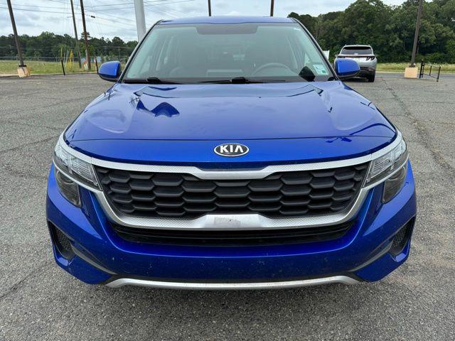 2021 Kia Seltos LX