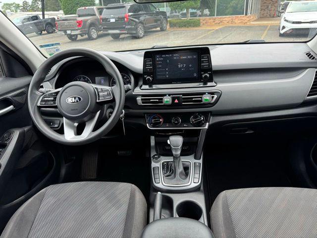 2021 Kia Seltos LX