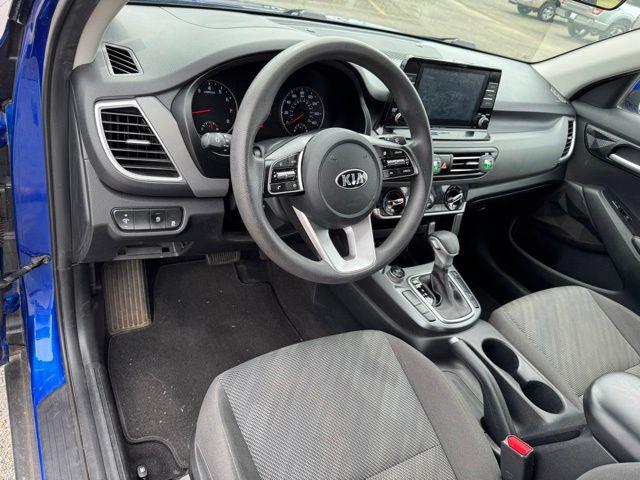 2021 Kia Seltos LX