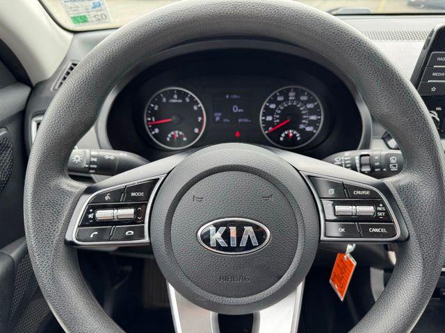 2021 Kia Seltos LX