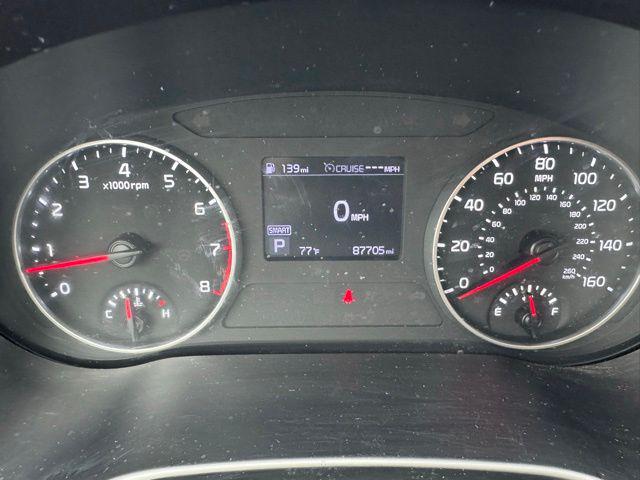 2021 Kia Seltos LX