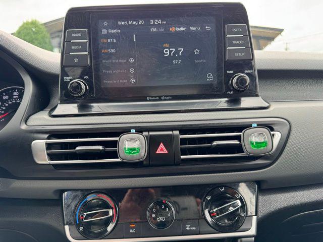 2021 Kia Seltos LX