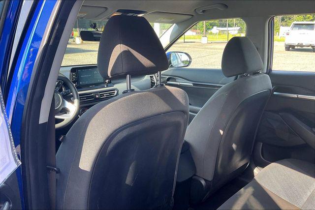 2021 Kia Seltos LX