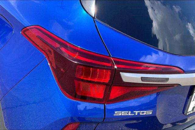 2021 Kia Seltos LX