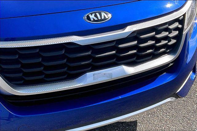 2021 Kia Seltos LX