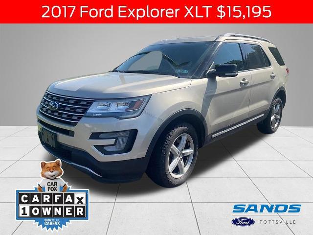 2017 Ford Explorer XLT for sale in Pottsville, PA