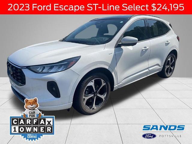 2023 Ford Escape ST-Line Select for sale in Pottsville, PA
