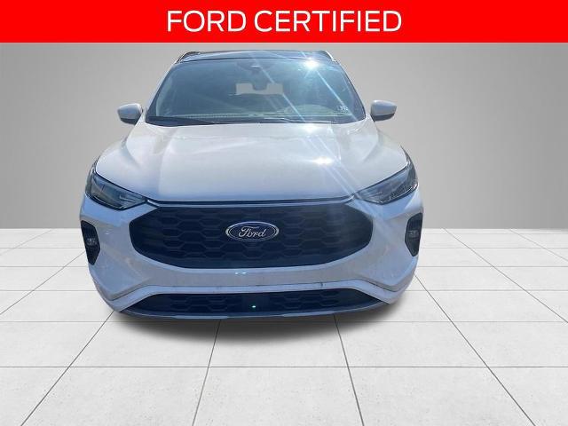 2023 Ford Escape ST-Line Select