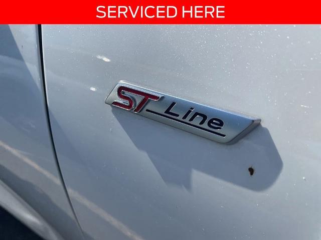 2023 Ford Escape ST-Line Select