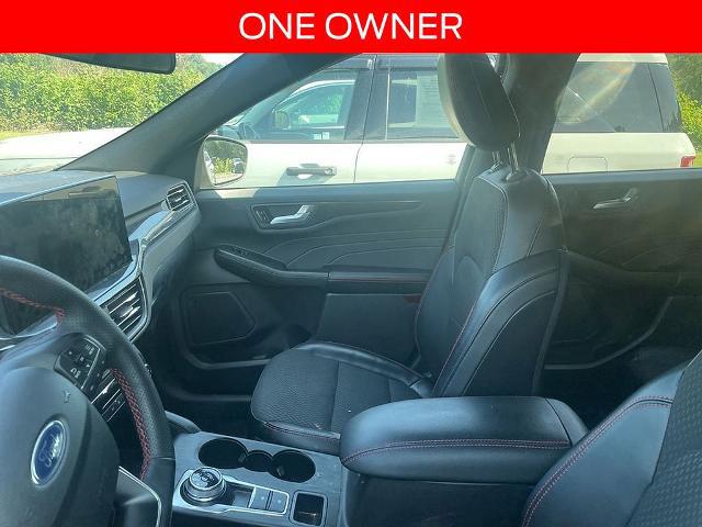 2023 Ford Escape ST-Line Select