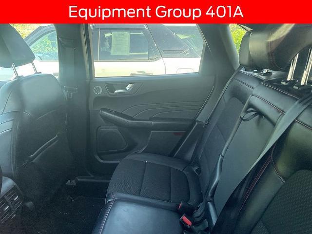 2023 Ford Escape ST-Line Select
