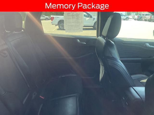 2023 Ford Escape ST-Line Select