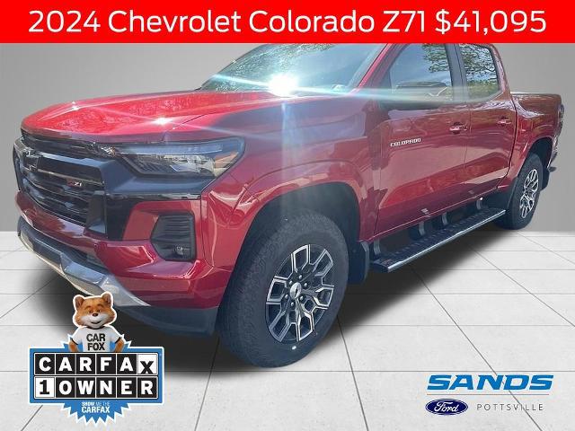 2024 Chevrolet Colorado 4WD Z71 for sale in Pottsville, PA