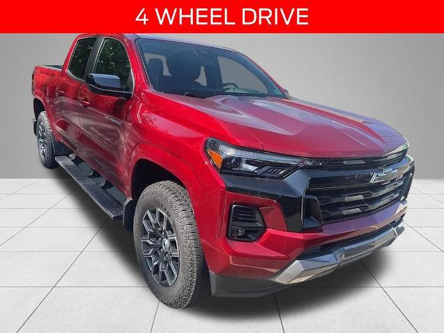 2024 Chevrolet Colorado 4WD Z71