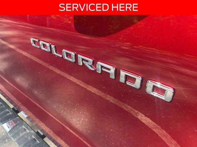 2024 Chevrolet Colorado 4WD Z71