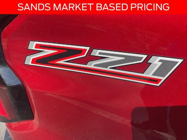 2024 Chevrolet Colorado 4WD Z71