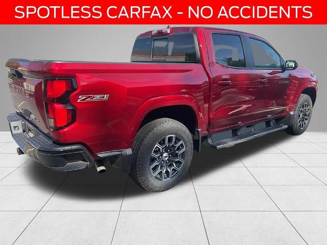 2024 Chevrolet Colorado 4WD Z71