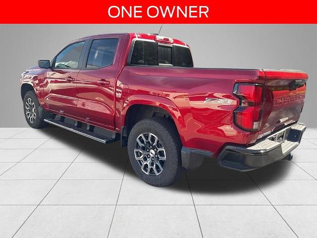 2024 Chevrolet Colorado 4WD Z71