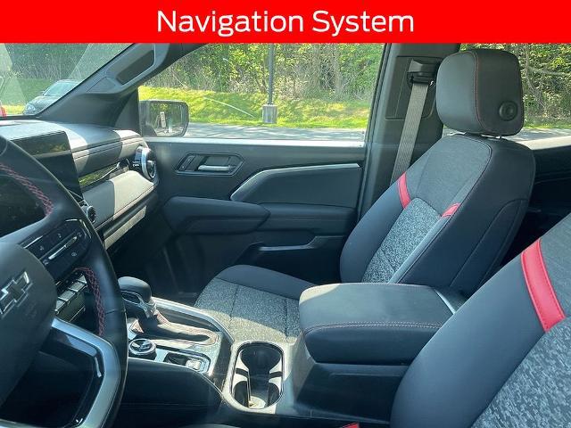 2024 Chevrolet Colorado 4WD Z71