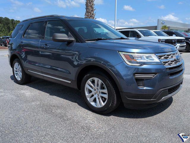 2018 Ford Explorer XLT for sale in Moncks Corner, SC