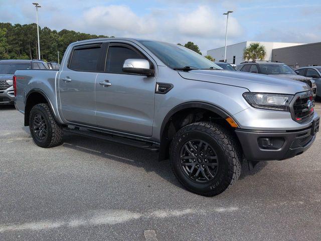 2023 Ford Ranger LARIAT