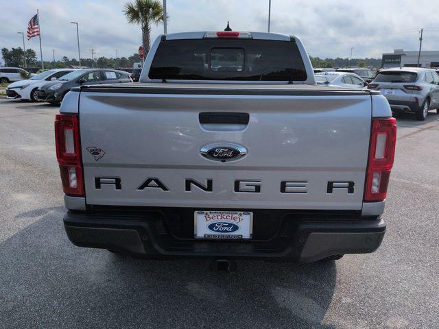 2023 Ford Ranger LARIAT