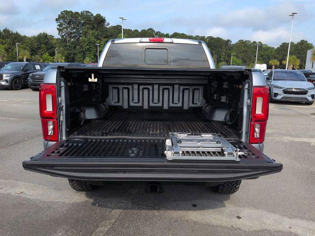 2023 Ford Ranger LARIAT