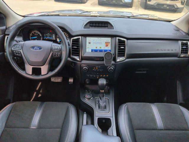 2023 Ford Ranger LARIAT