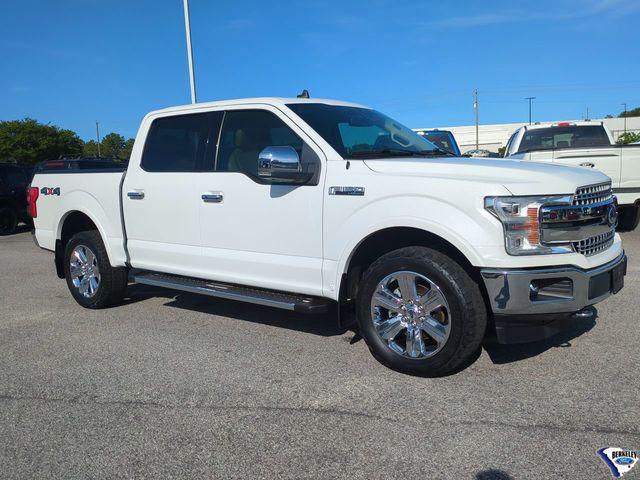 2020 Ford F-150 LARIAT for sale in Moncks Corner, SC