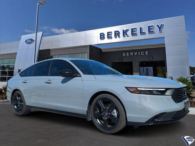 2025 Honda Accord Sedan Sport-L for sale in Moncks Corner, SC