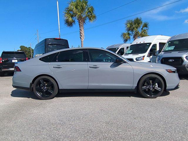 2025 Honda Accord Sedan Sport-L