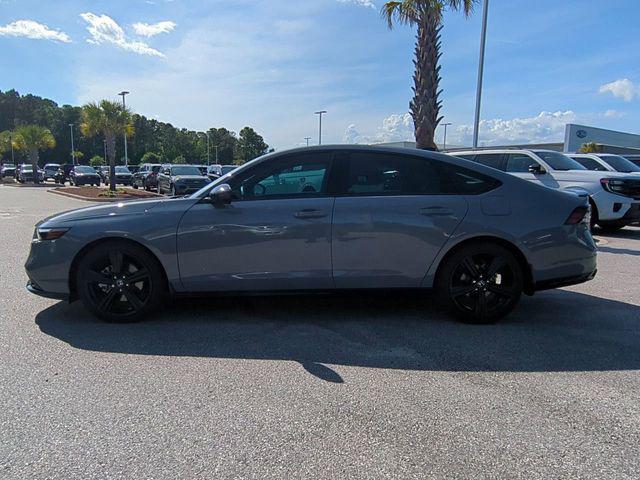 2025 Honda Accord Sedan Sport-L
