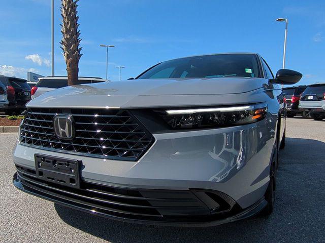 2025 Honda Accord Sedan Sport-L