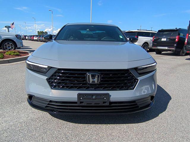 2025 Honda Accord Sedan Sport-L
