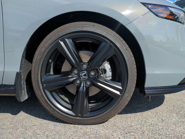 2025 Honda Accord Sedan Sport-L