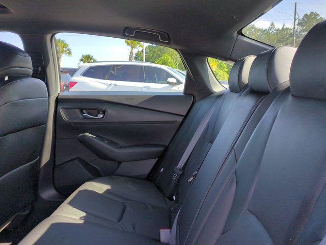 2025 Honda Accord Sedan Sport-L