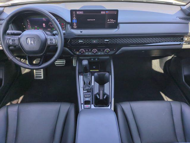 2025 Honda Accord Sedan Sport-L