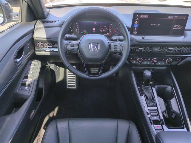 2025 Honda Accord Sedan Sport-L