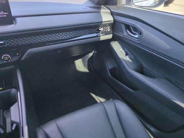 2025 Honda Accord Sedan Sport-L