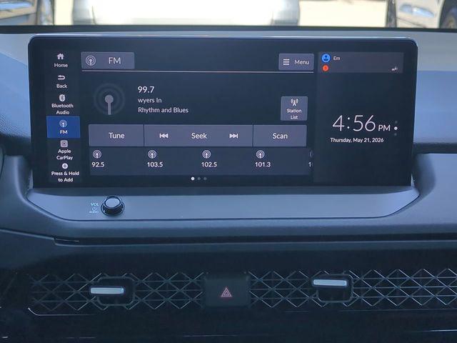 2025 Honda Accord Sedan Sport-L