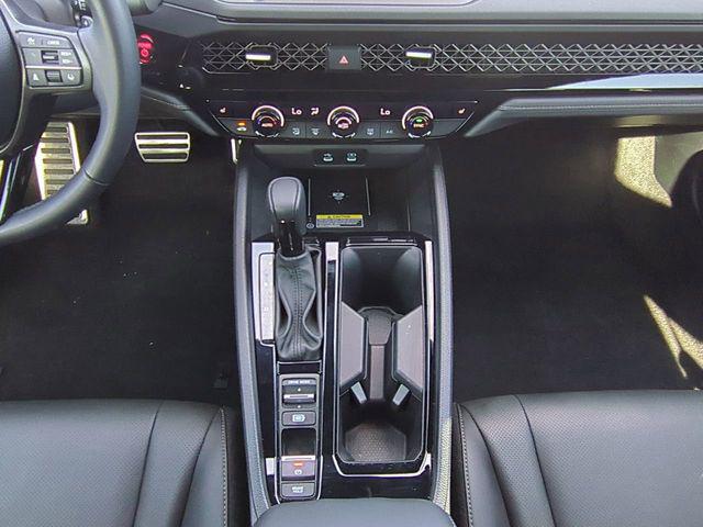 2025 Honda Accord Sedan Sport-L