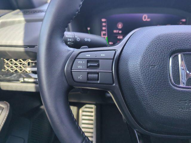 2025 Honda Accord Sedan Sport-L