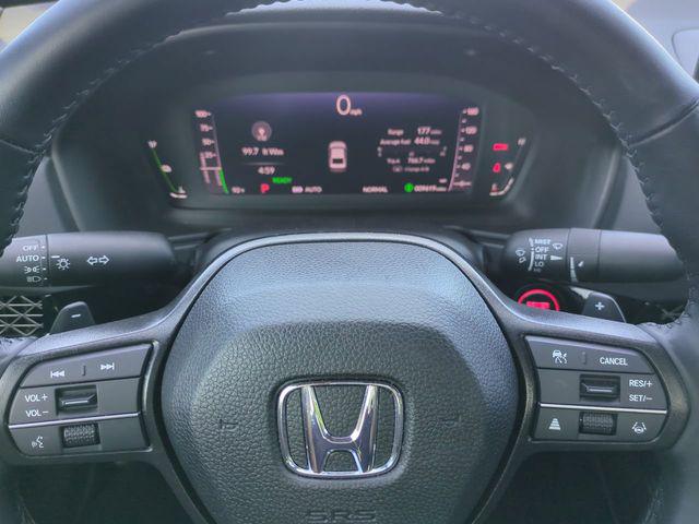 2025 Honda Accord Sedan Sport-L