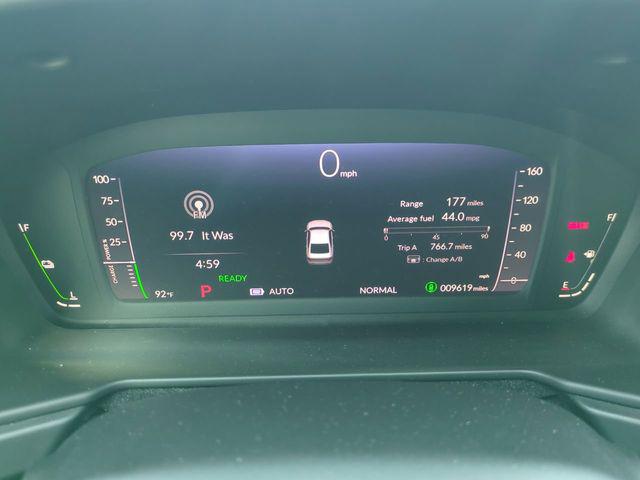 2025 Honda Accord Sedan Sport-L