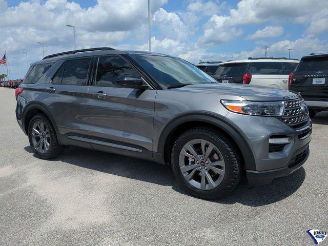 2022 Ford Explorer XLT for sale in Moncks Corner, SC