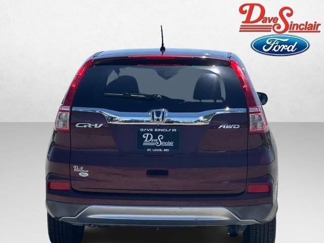 2016 Honda CR-V EX