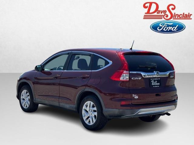2016 Honda CR-V EX