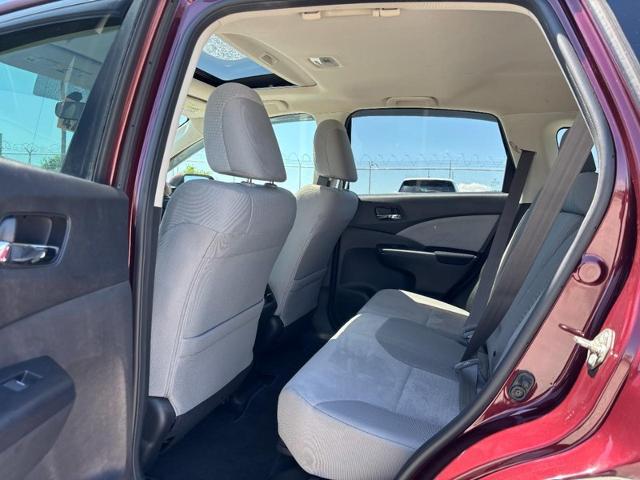 2016 Honda CR-V EX
